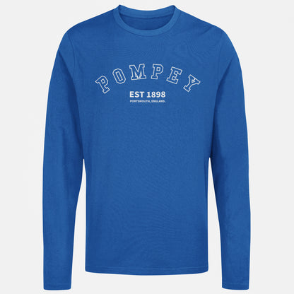 Pompey 1898 Long Sleeve T-Shirt