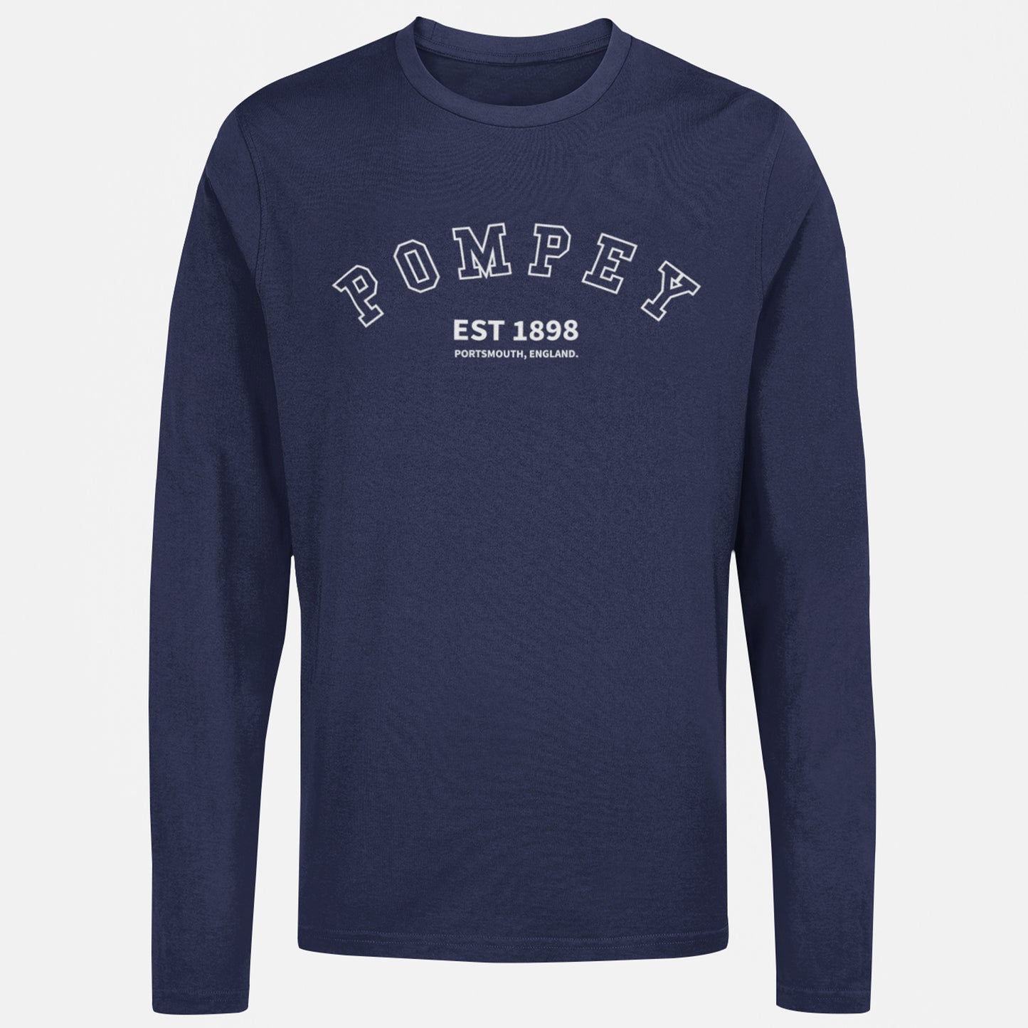 Pompey 1898 Long Sleeve T-Shirt