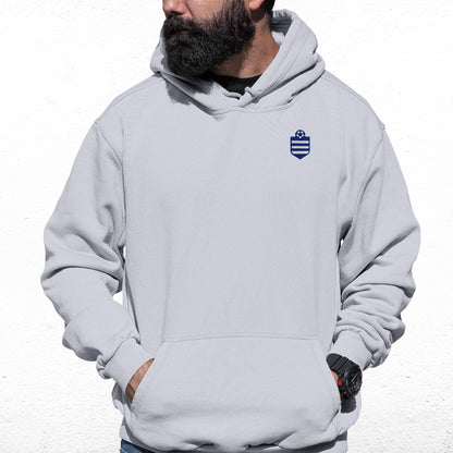 WeAreQPR Mens Hoodie