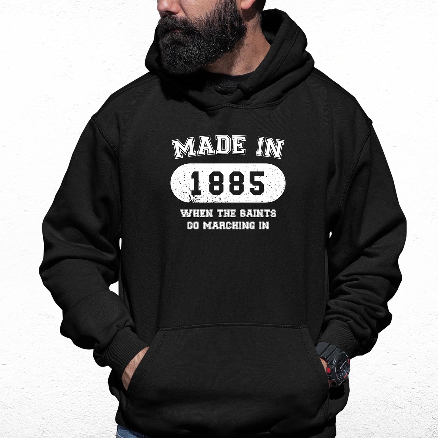 Made in 1885 Hoodie