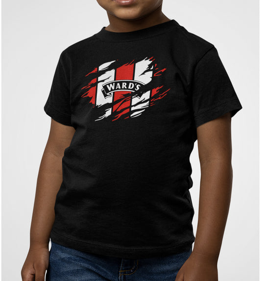 SUFC 1997/99 Home Kit Children's T-Shirt