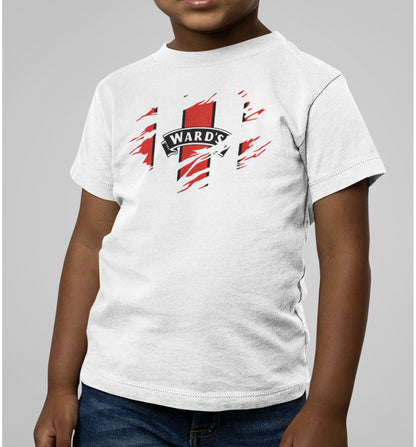 SUFC 1997/99 Home Kit Children's T-Shirt