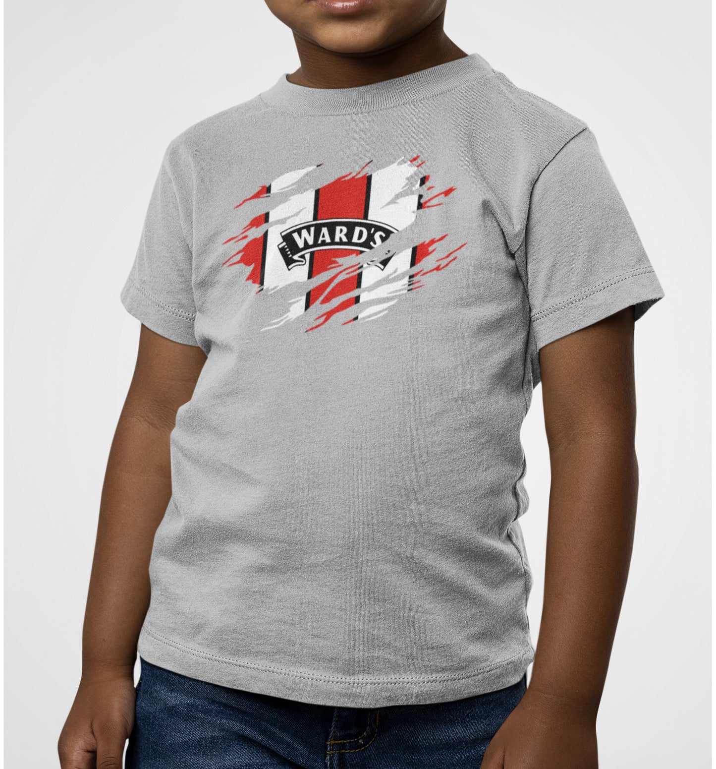 SUFC 1997/99 Home Kit Children's T-Shirt