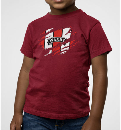SUFC 1997/99 Home Kit Children's T-Shirt