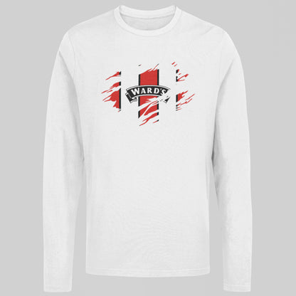 SUFC 1997/99 Home Kit Long Sleeve T-Shirt