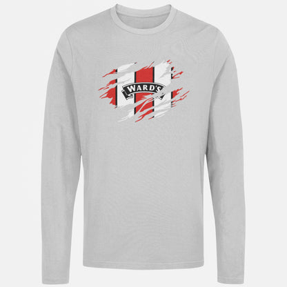 SUFC 1997/99 Home Kit Long Sleeve T-Shirt