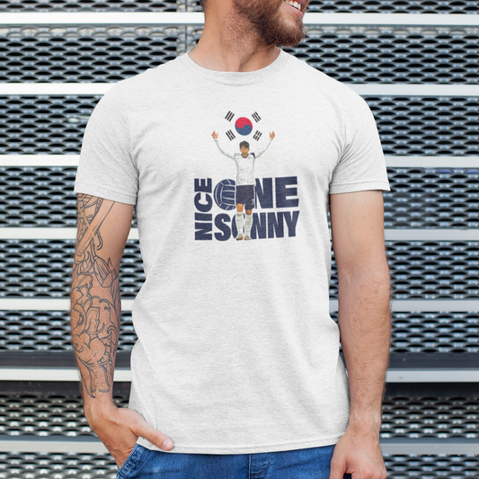 Nice One Sonny Mens T-Shirt