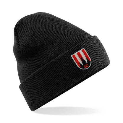 GoOnStoke Knitted Beanie