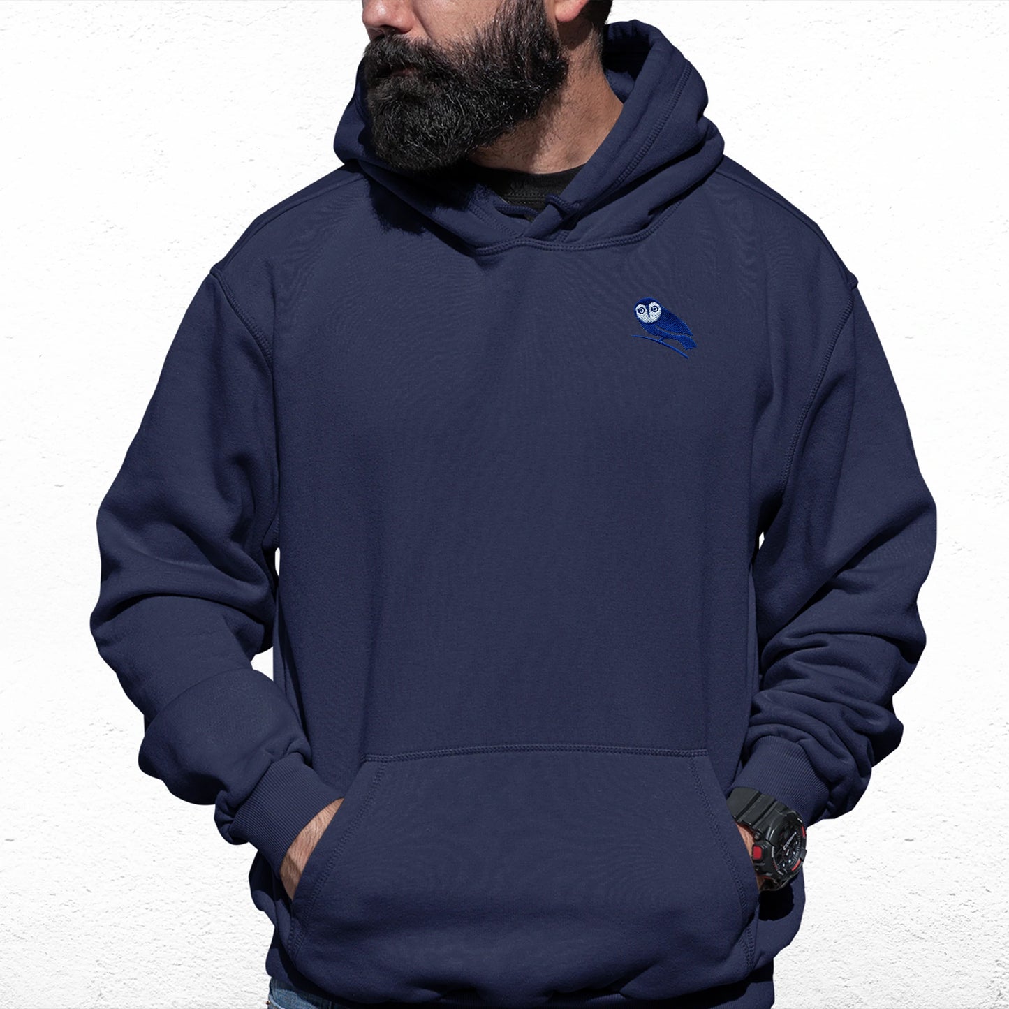 Wednesdayites Mens Hoodie
