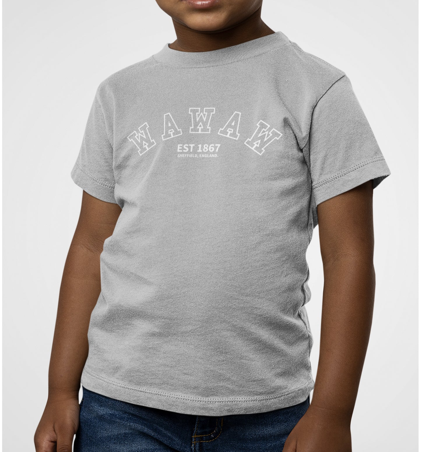WAWAW 1867 Children's T-Shirt