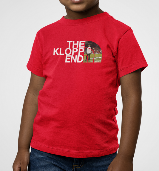 The Klopp End Children's T-Shirt