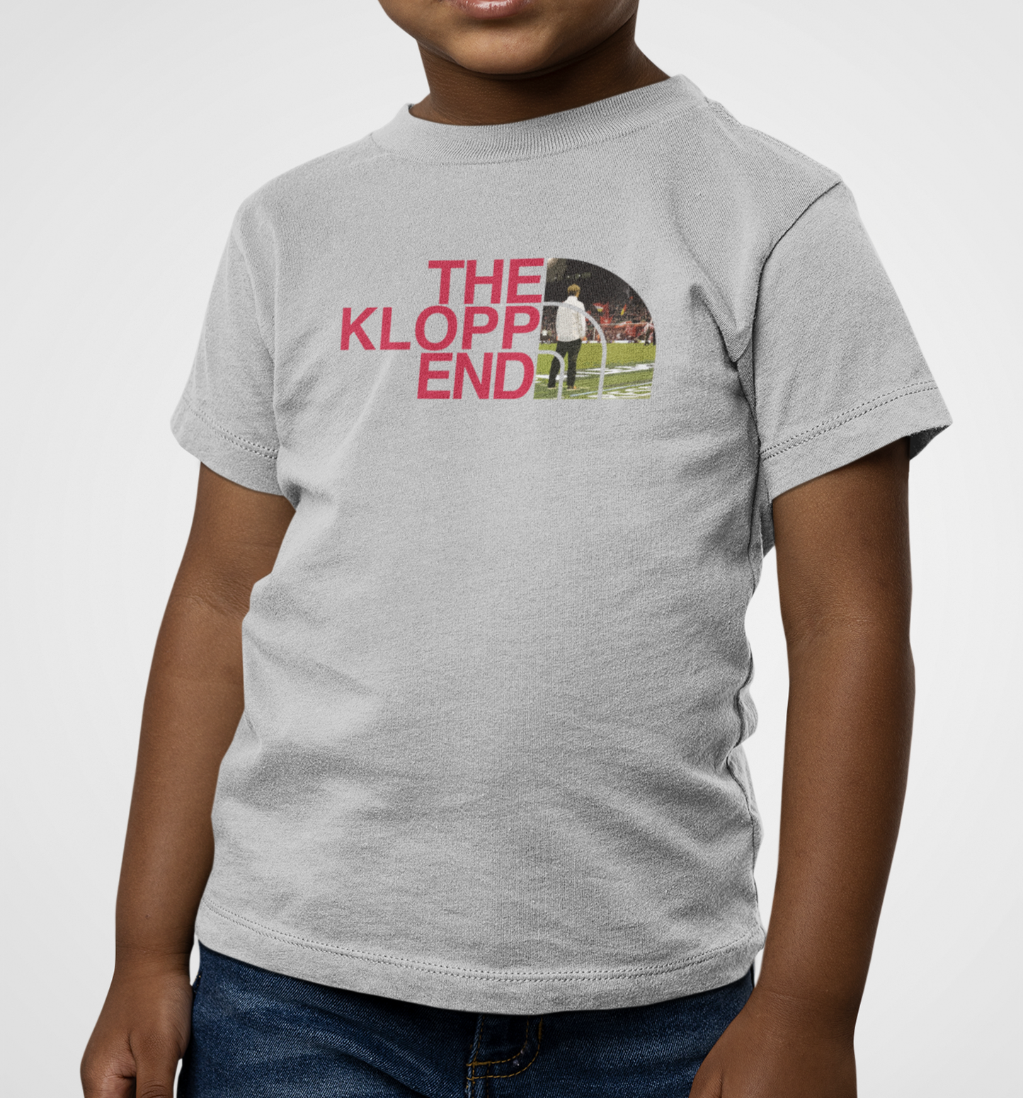 The Klopp End Children's T-Shirt