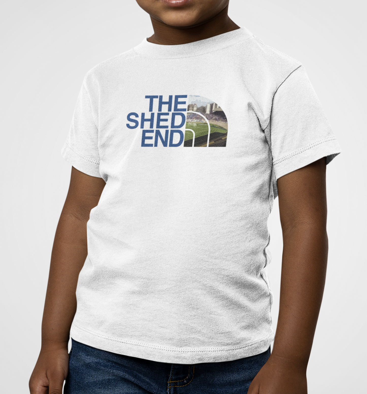 The Shed End Children's T-Shirt