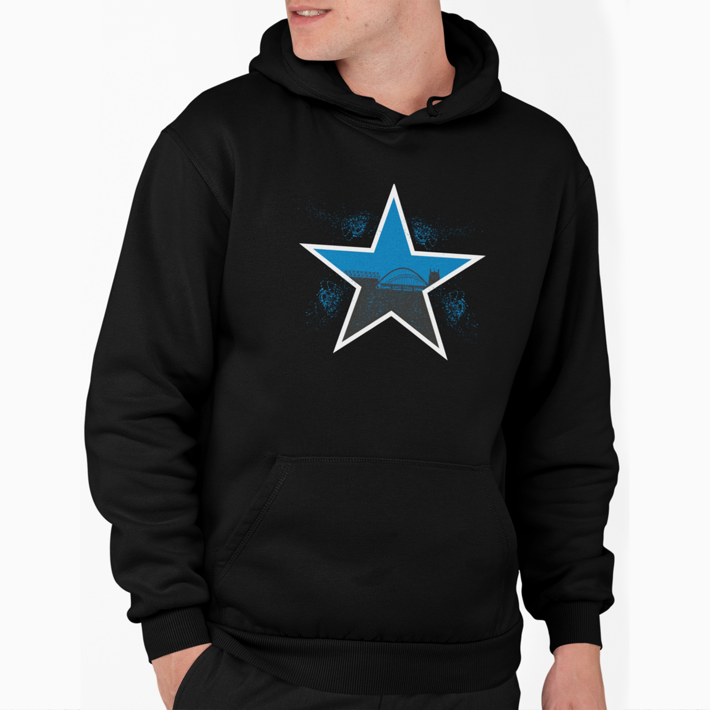Toon Star Hoodie