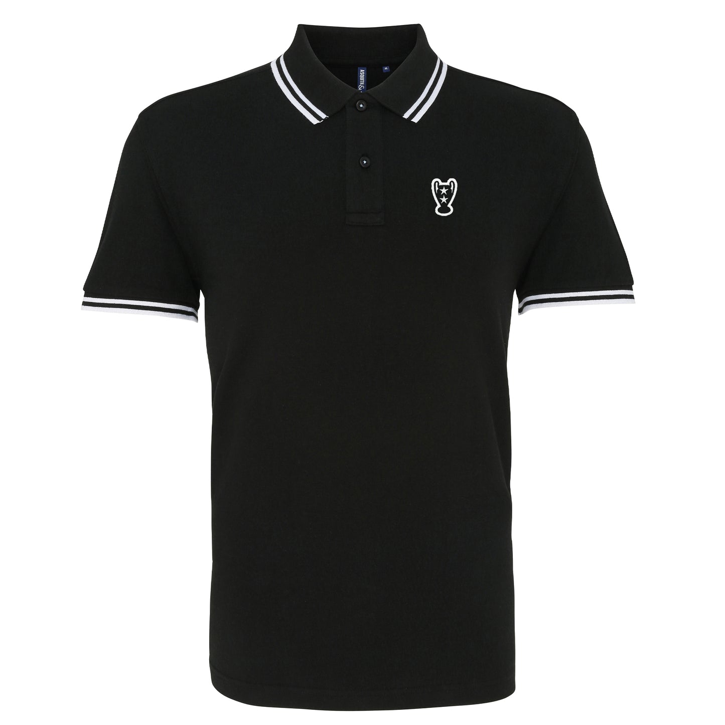 Chelsea Mens Tipped Polo Shirt