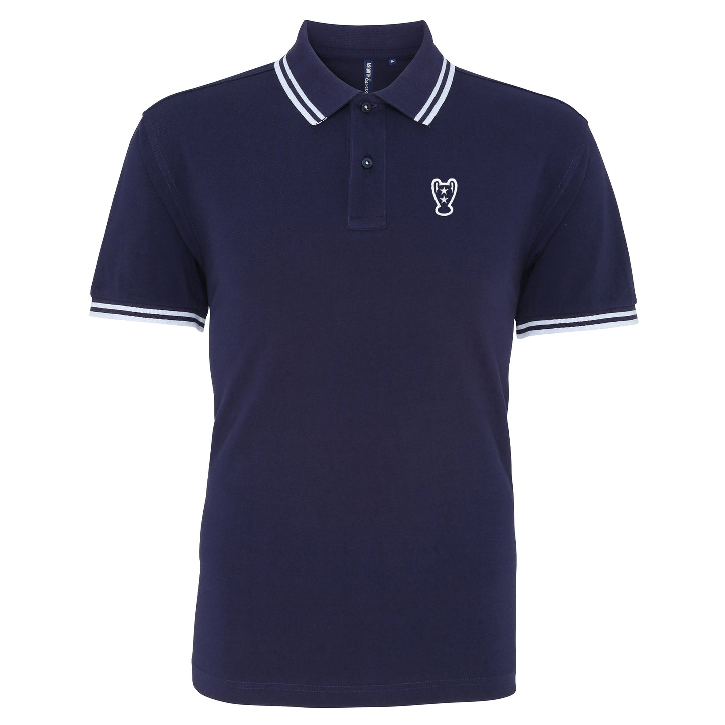 Chelsea Mens Tipped Polo Shirt