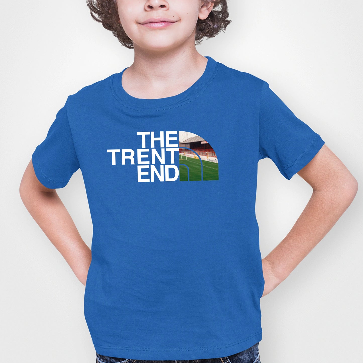 The Trent End Children's T-Shirt