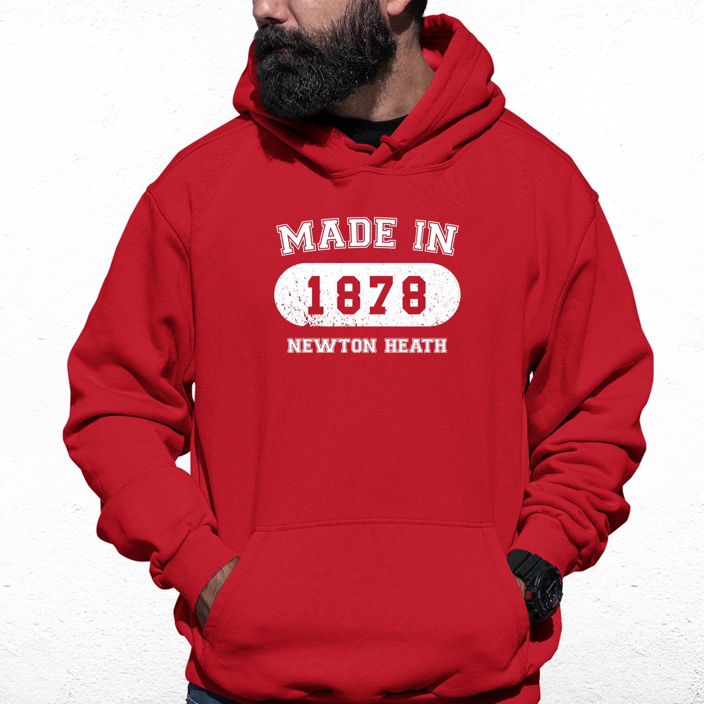 Made in 1878 Hoodie