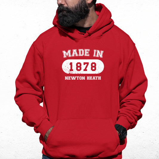 Made in 1878 Hoodie