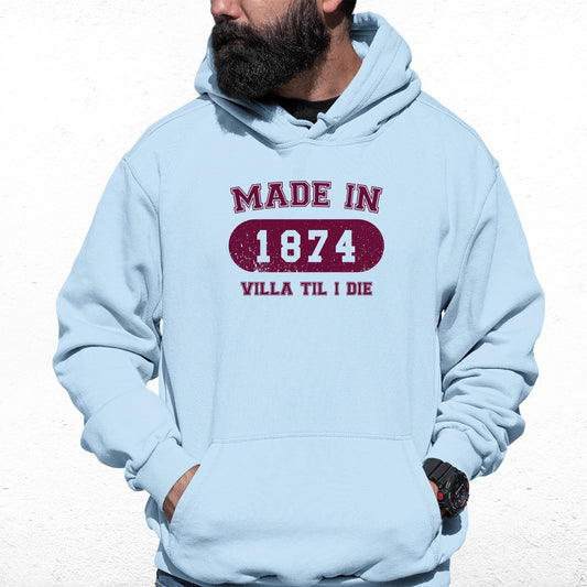 Made in 1874 Hoodie