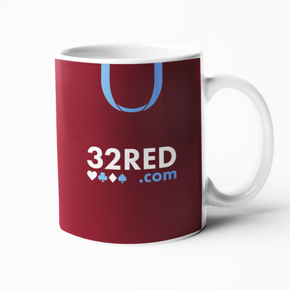 Villa 07-08 Home kit Mug