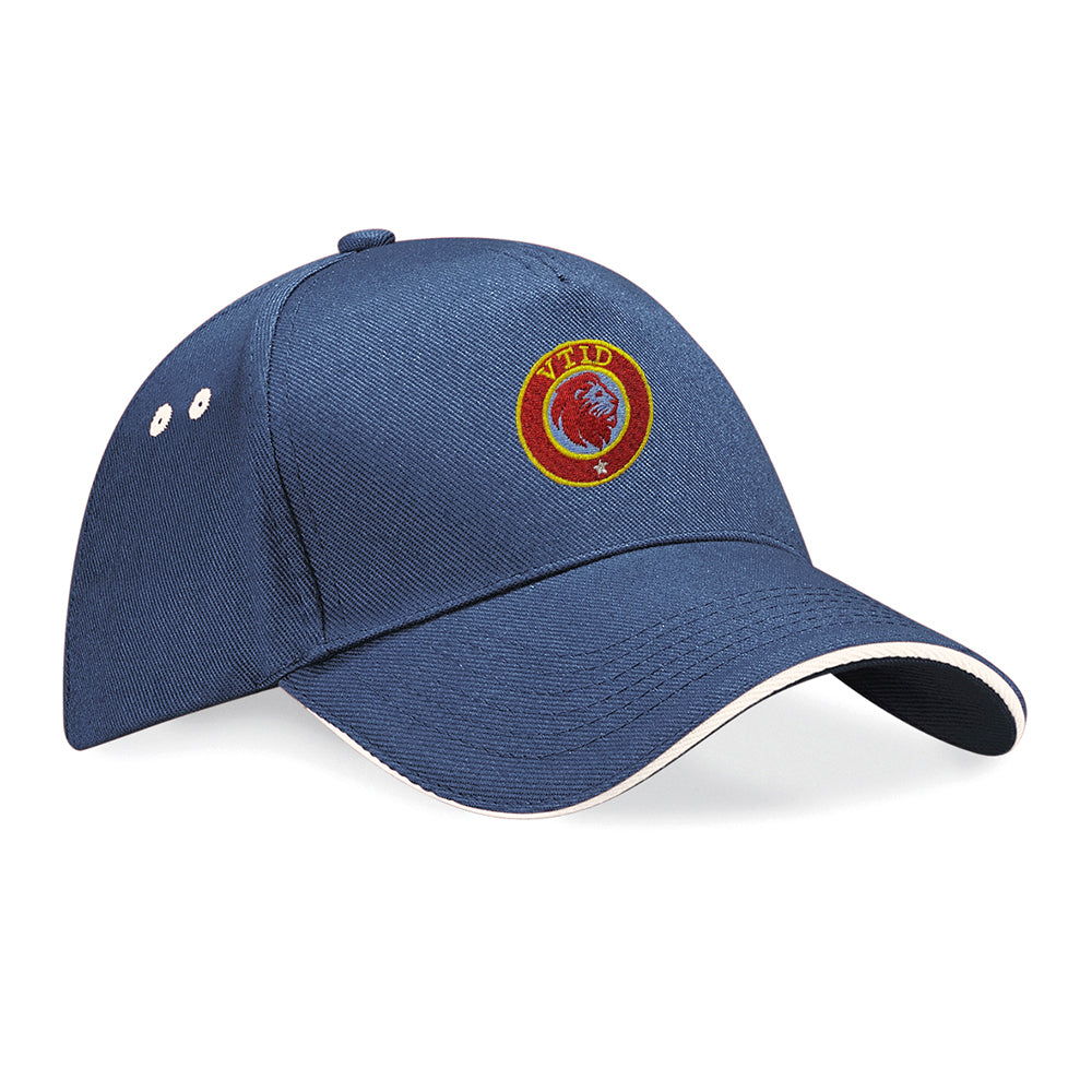 VillaTillIDie Varsity Cap