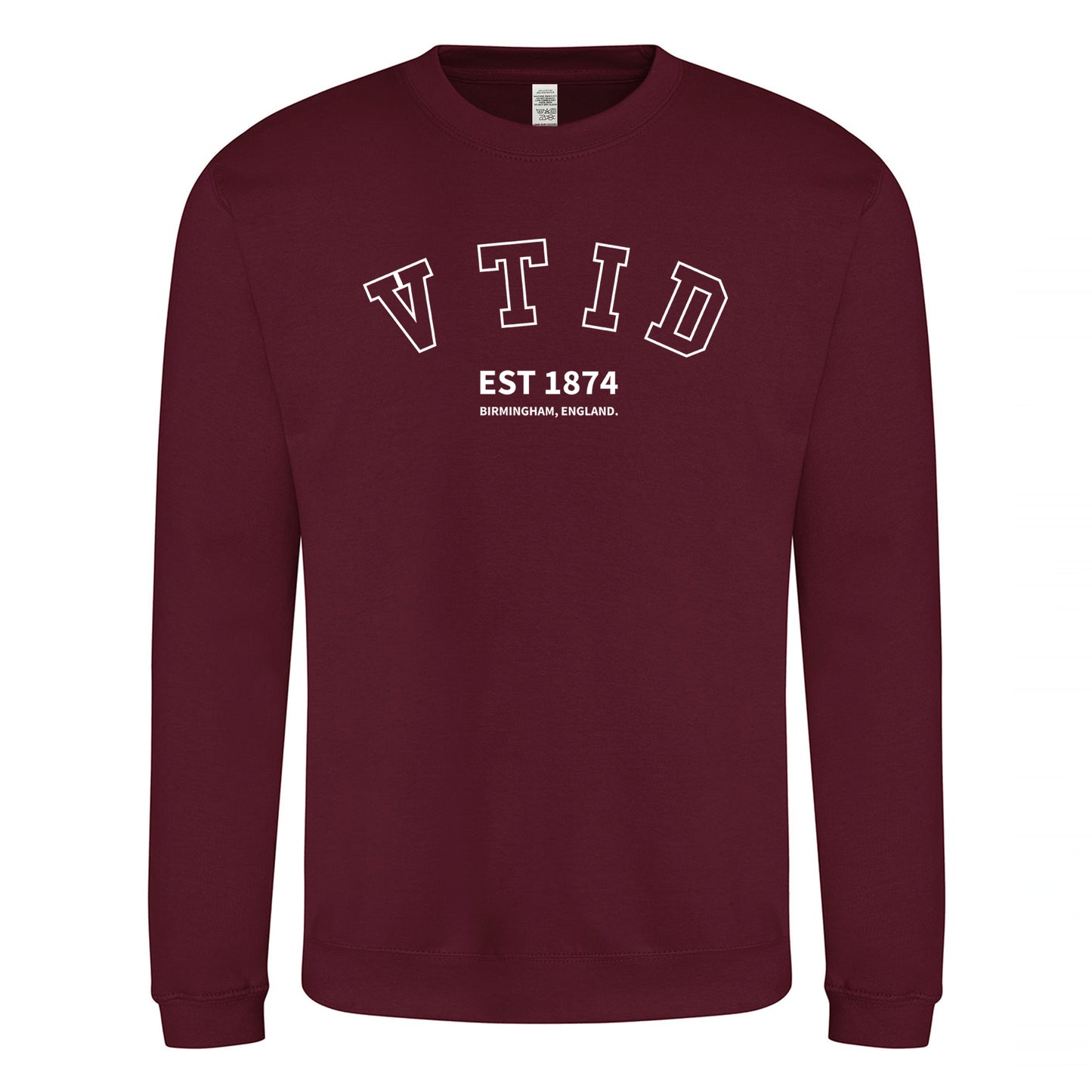 VTID 1874 Sweatshirt