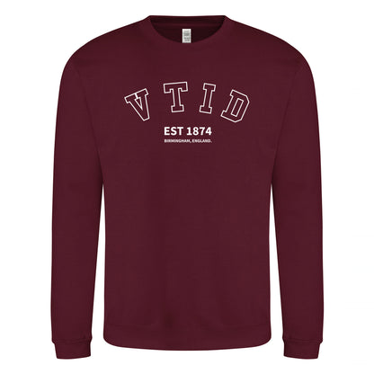 VTID 1874 Sweatshirt