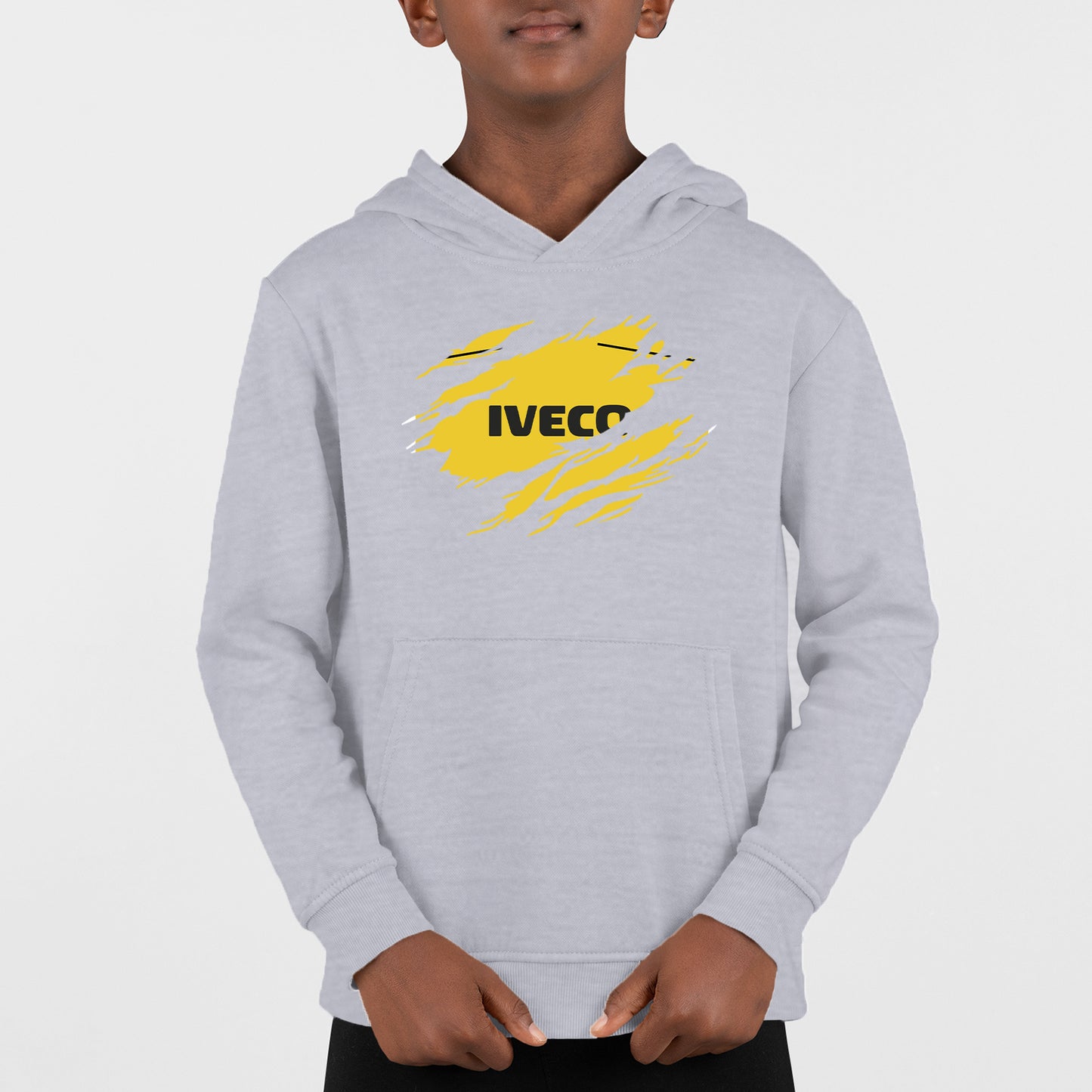 Watford 1982/85 Home Kit Children's Hoodie