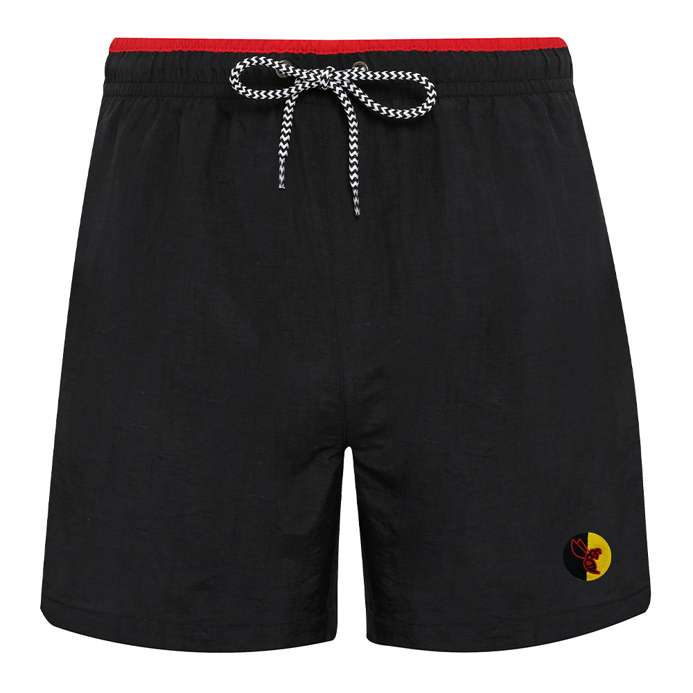 COYHorns Swimming Trunks