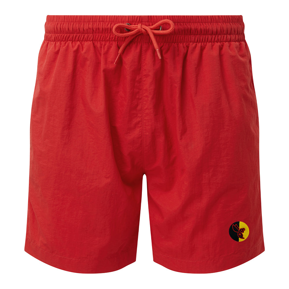 COYHorns Swimming Trunks