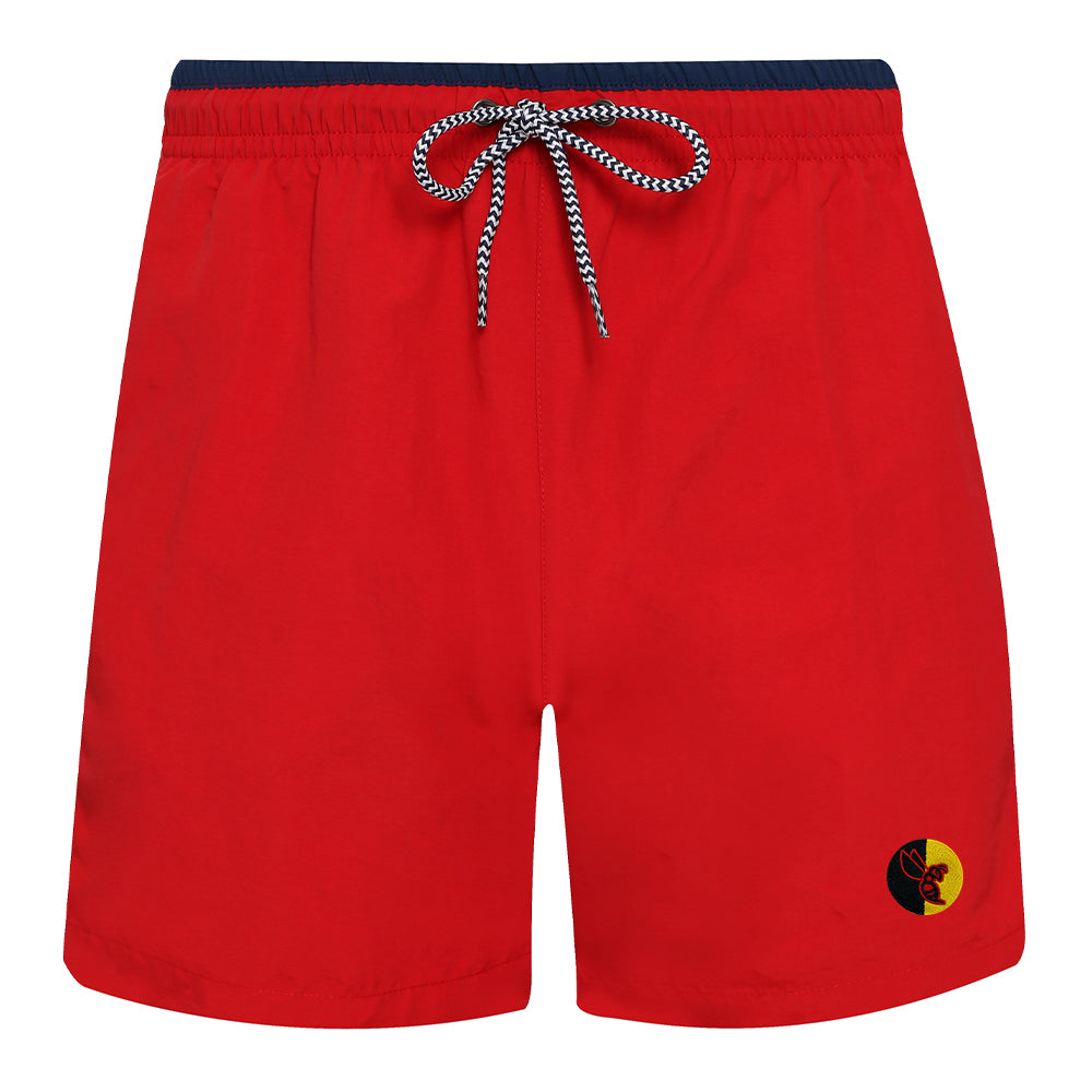 COYHorns Swimming Trunks