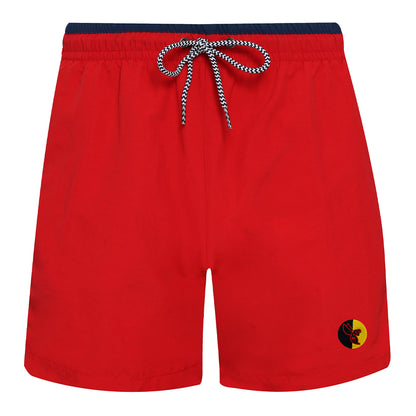 COYHorns Swimming Trunks