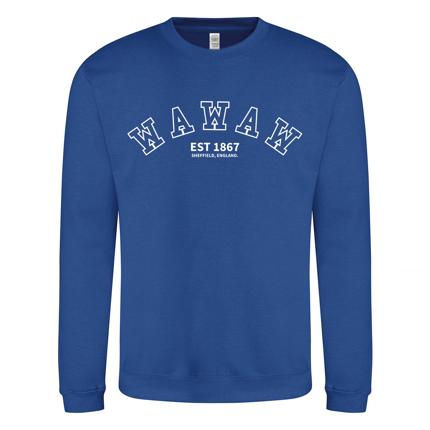 WAWAW 1867 Sweatshirt