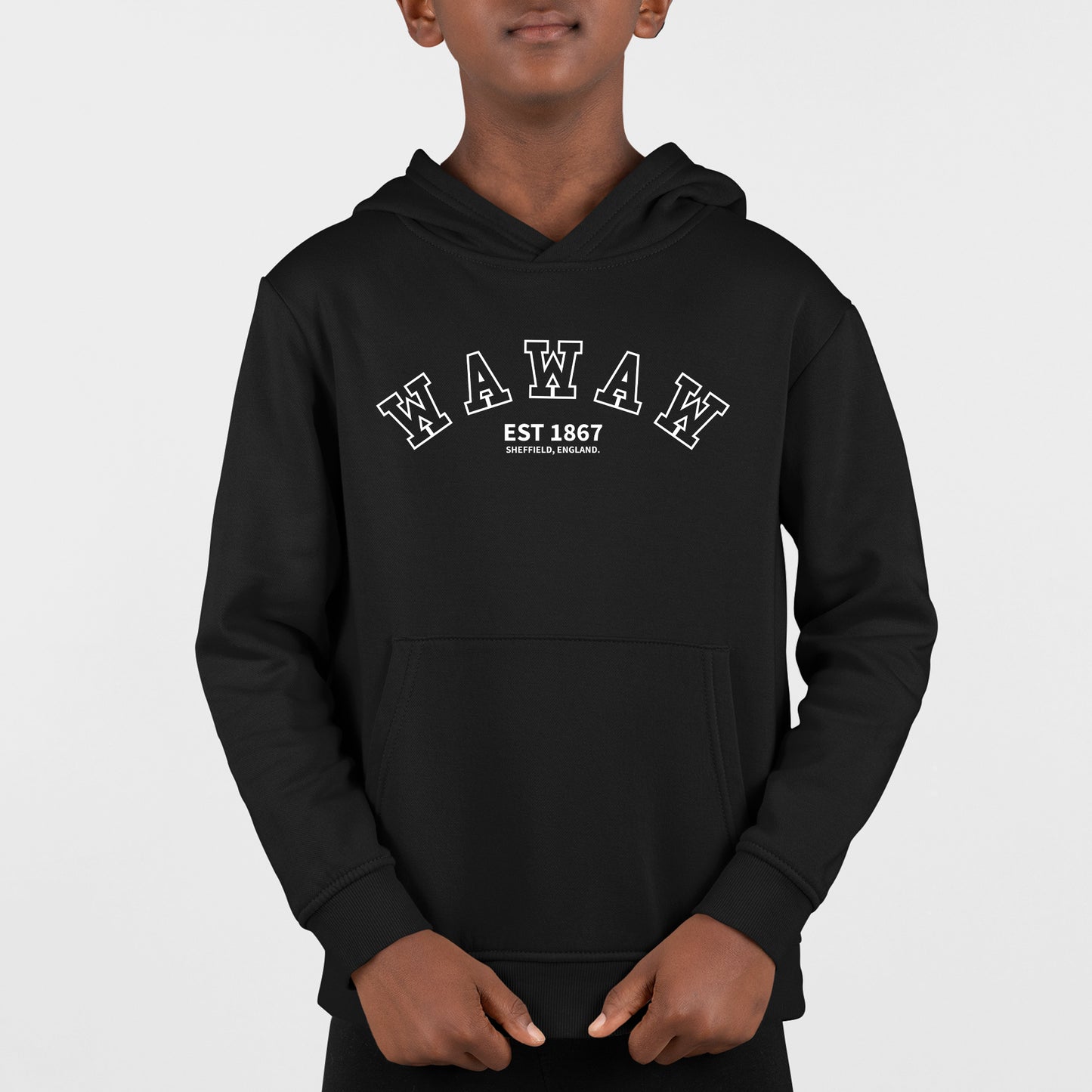 WAWAW 1867 Children's Hoodie