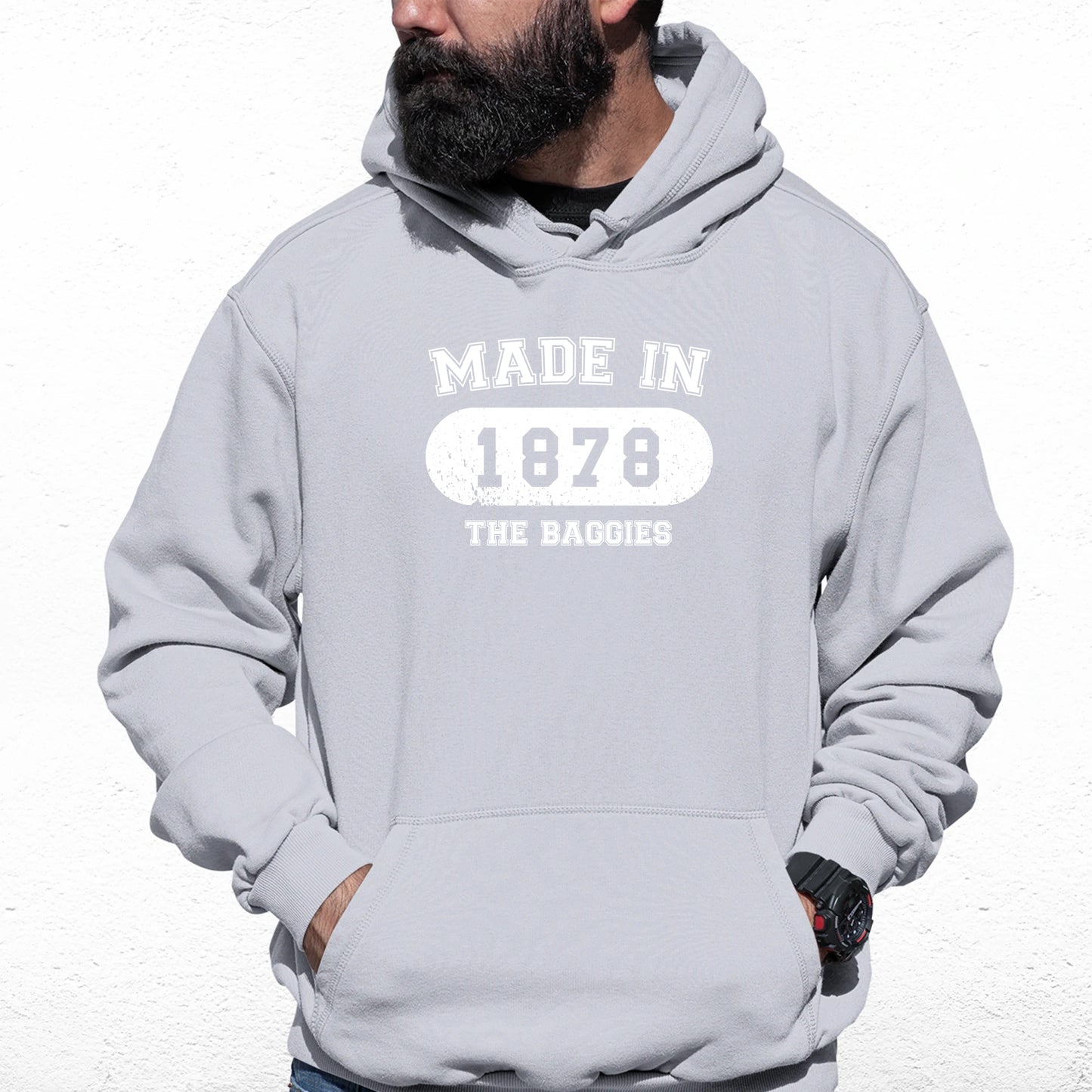 Made in 1878 Hoodie