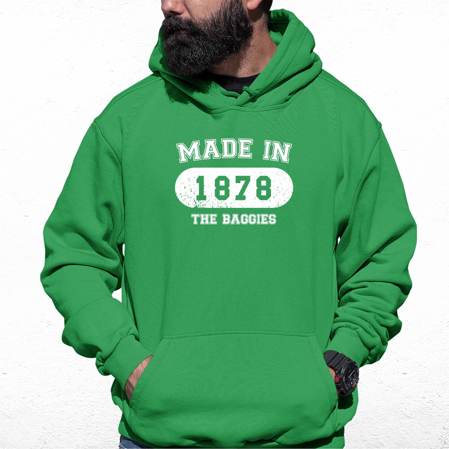 Made in 1878 Hoodie