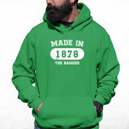 Made in 1878 Hoodie
