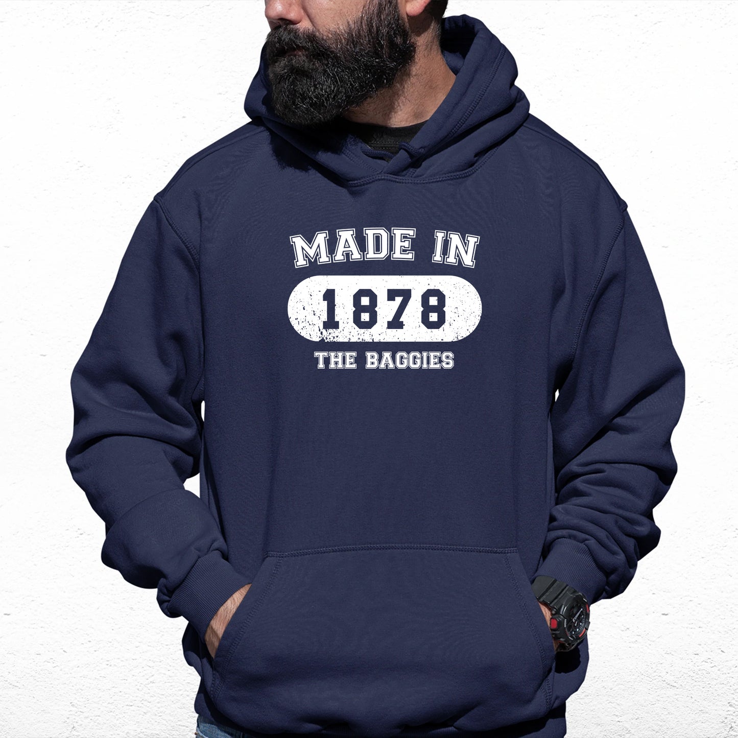 Made in 1878 Hoodie