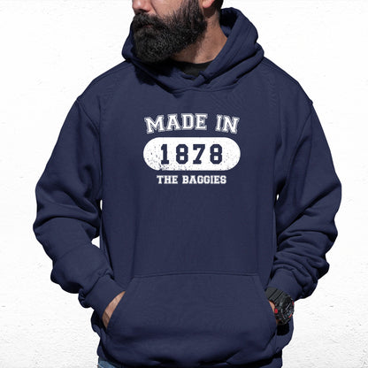 Made in 1878 Hoodie