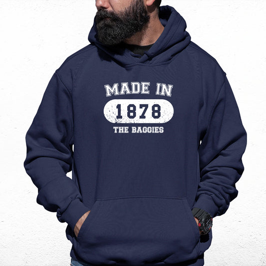 Made in 1878 Hoodie