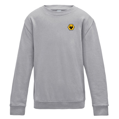 Wolves Children's Sweatshirt
